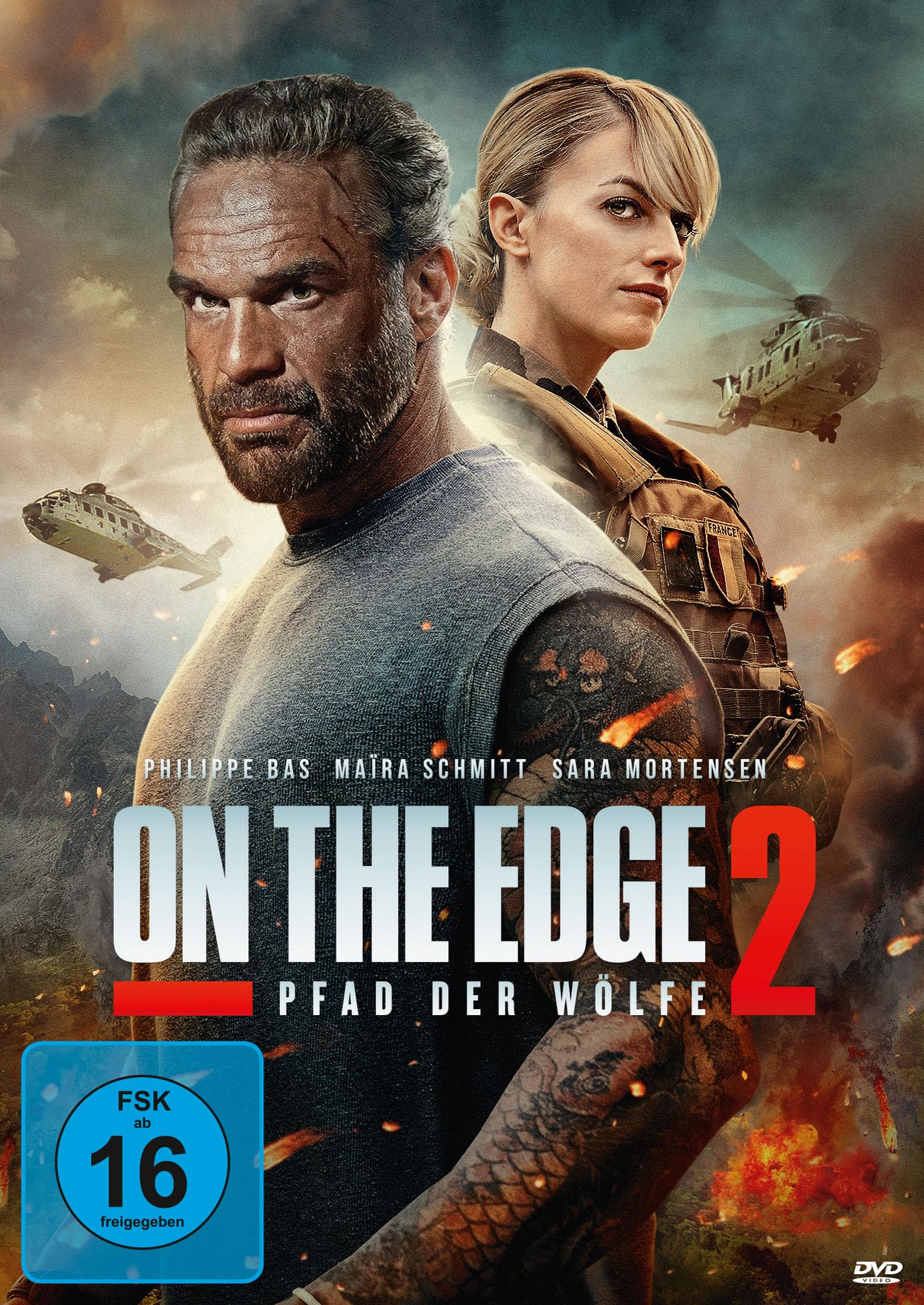 On the Edge 2 - Pfad der Wölfe