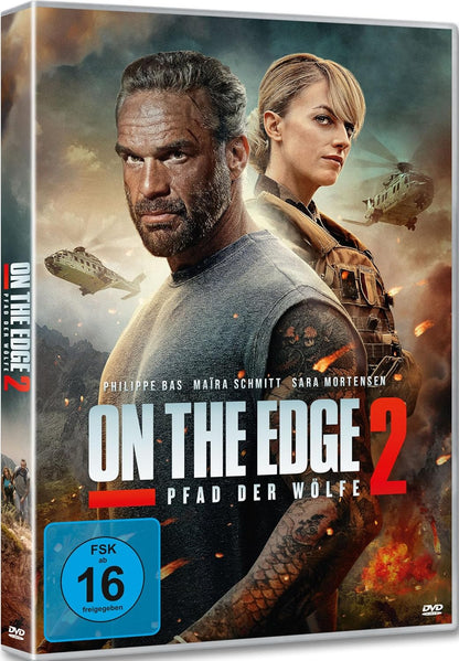On the Edge 2 - Pfad der Wölfe