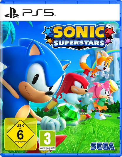 Sonic Superstars (PlayStation 5) PlayStation 5 Standard