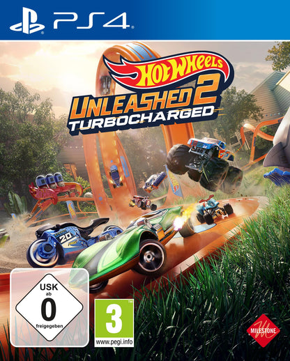 HOT WHEELS UNLEASHED 2 - Turbocharged (Playstation 4