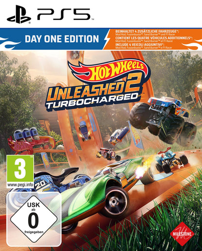 Hot Wheels Unleashed 2: Turbocharged (Day 1 Edition)