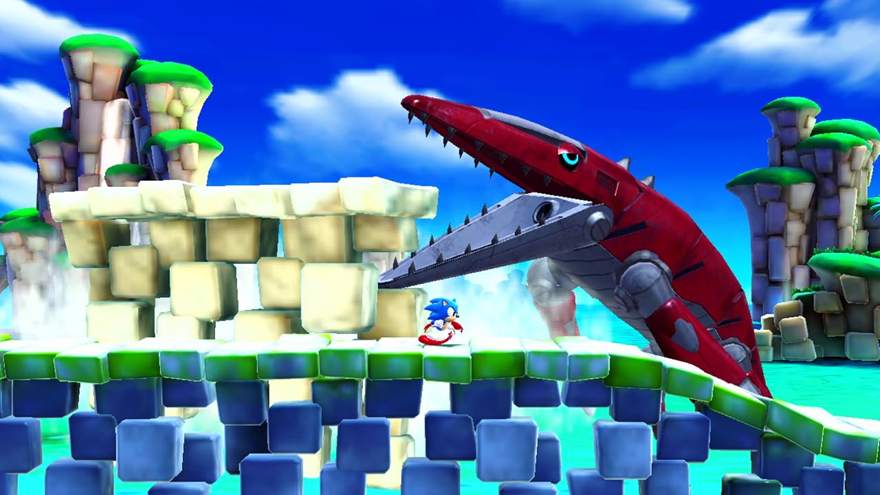 Sonic Superstars (Nintendo Switch) Nintendo Switch Standard