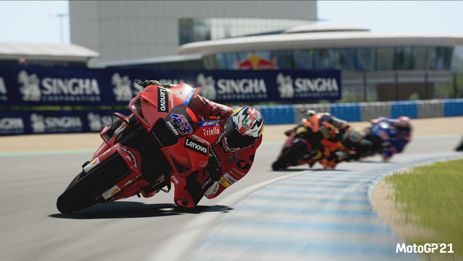MotoGP 21 (Playstation 4