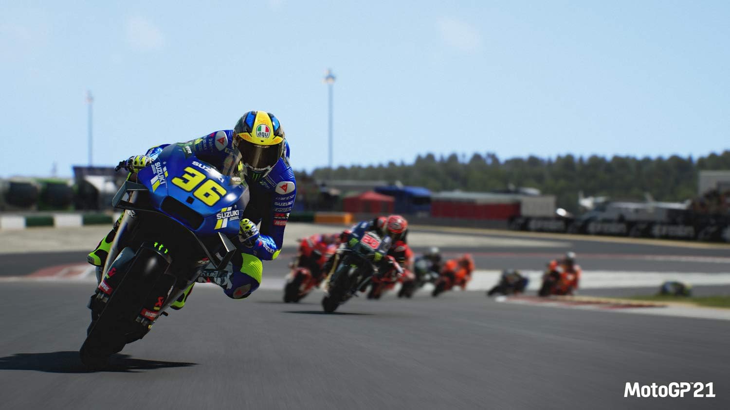 MotoGP 21 (Playstation 4