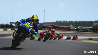 MotoGP 21 (Playstation 4