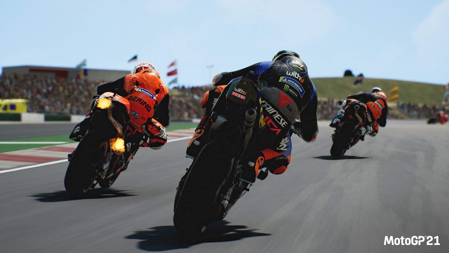 MotoGP 21 (Playstation 4