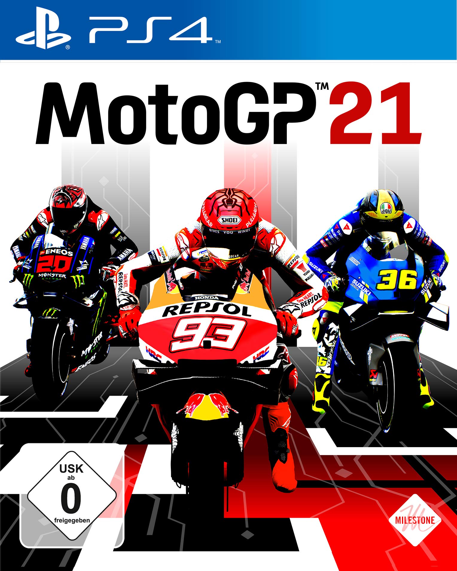MotoGP 21 (Playstation 4