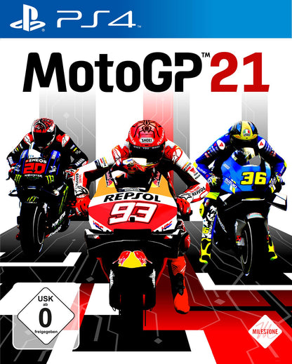 MotoGP 21 (Playstation 4