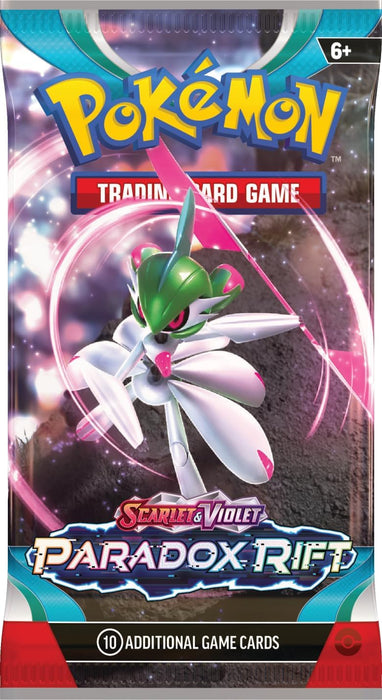 Pokémon TCG: Scarlet & Violet—Paradox Rift Booster Display Box (36 Booster Packs