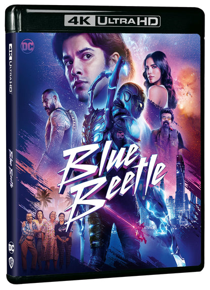 BLUE BEETLE (4K Ultra HD + Blu-Ray)