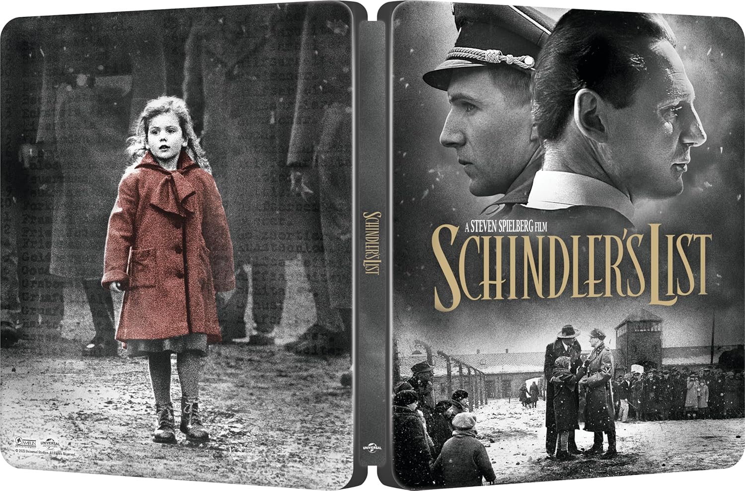 SCHINDLER'S LIST - 30TH ANNIVERSARY (4K