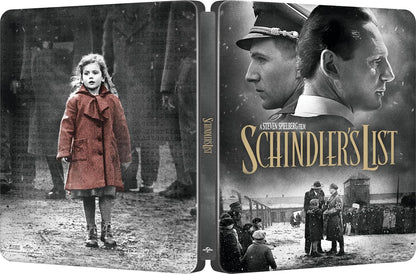 SCHINDLER'S LIST - 30TH ANNIVERSARY (4K
