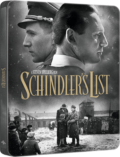 SCHINDLER'S LIST - 30TH ANNIVERSARY (4K