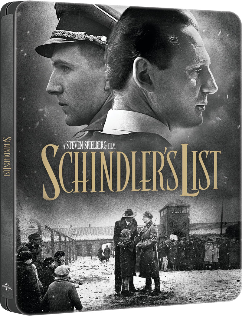 SCHINDLER'S LIST - 30TH ANNIVERSARY (4K