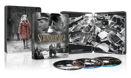SCHINDLER'S LIST - 30TH ANNIVERSARY (4K