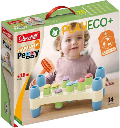 QUERCETTI Routers - Wireless - Modems Brand Model Hammer Peggy Play Eco+