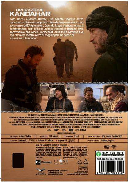Operazione Kandahar - (Italian Import)