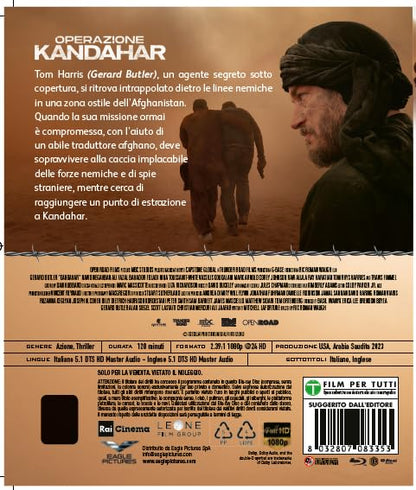 Operazione Kandahar