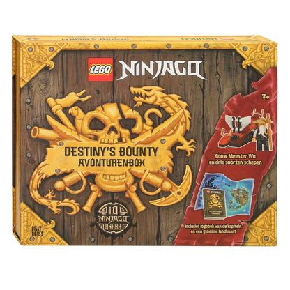 LEGO Ninjago - Destiny's bounty avonturenbox