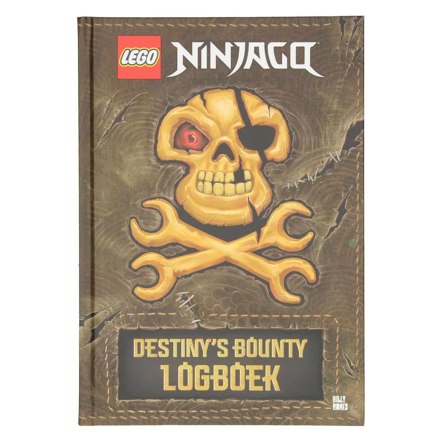 LEGO Ninjago - Destiny's bounty avonturenbox