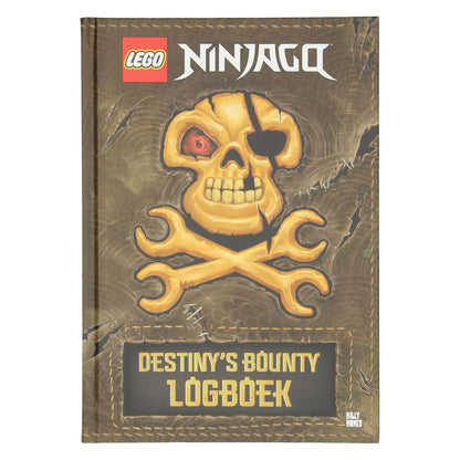 LEGO Ninjago - Destiny's bounty avonturenbox