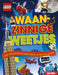 Lego - LEGO Waanzinnige Weetjes Boek
