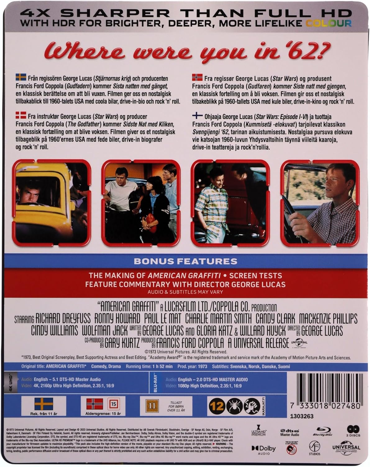 American Graffiti