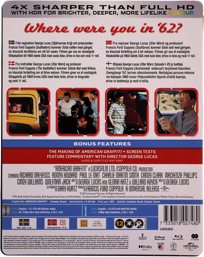 American Graffiti