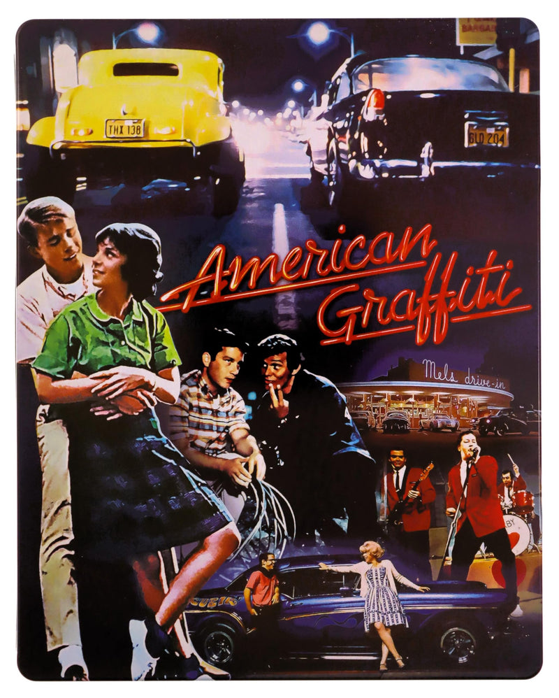 American Graffiti