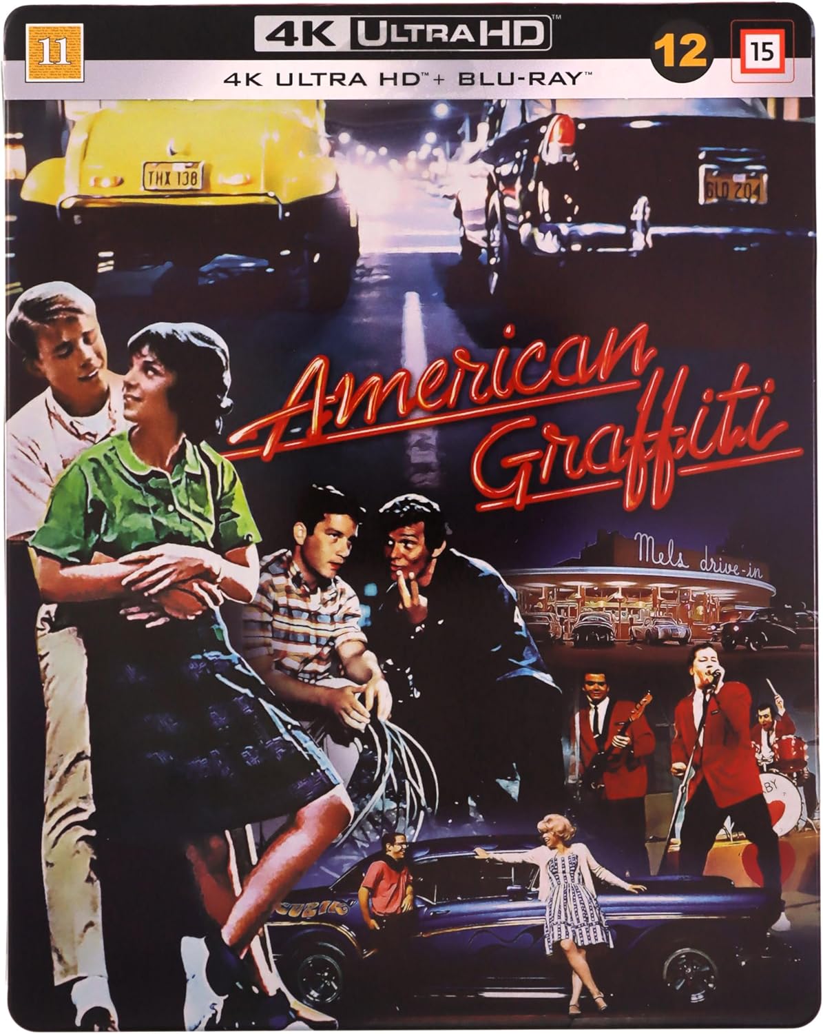 American Graffiti