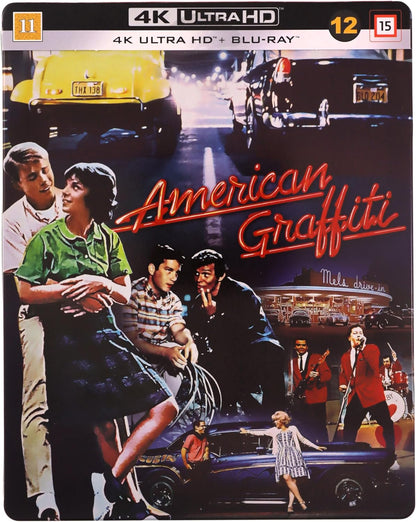 American Graffiti