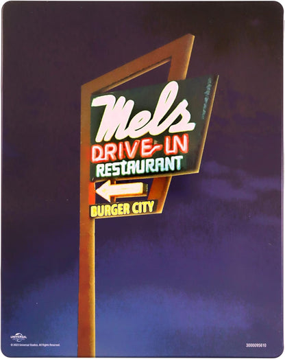 American Graffiti