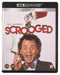 Scrooged