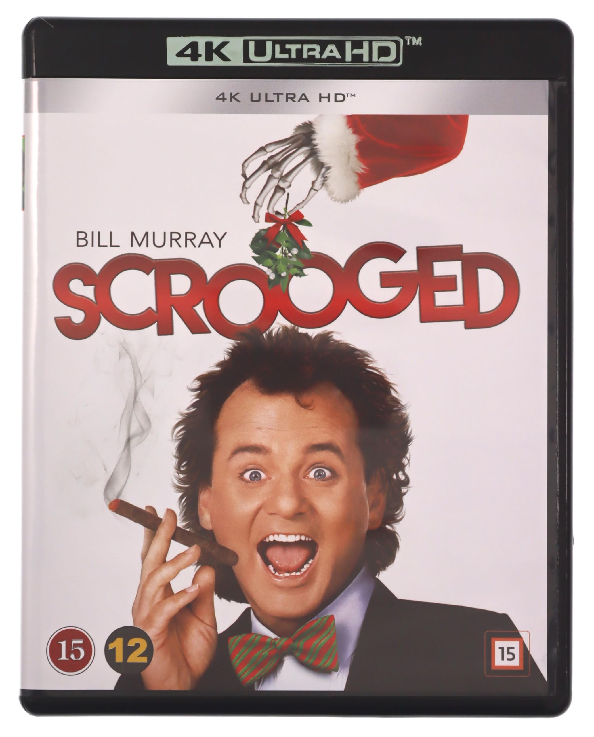 Scrooged