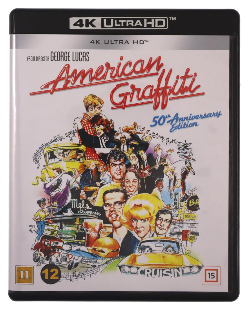 American Graffiti
