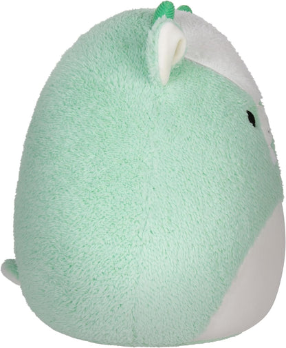 Squishmallow FuzzAMallows Plüschtier Palmer die Ziege 30 cm – Squishmallows Kuscheltiere