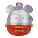 Squishmallows Original Disney100 35cm Cabeza de Banda Mickey Mouse, añade Chef de Banda Mickey Mouse a tu Equipo, Felpa Ultra Suave