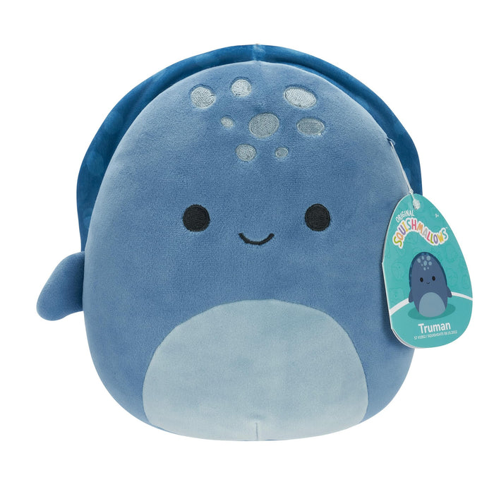 Squishmallows Maskotka Niebieski Żółw Truman 19 cm