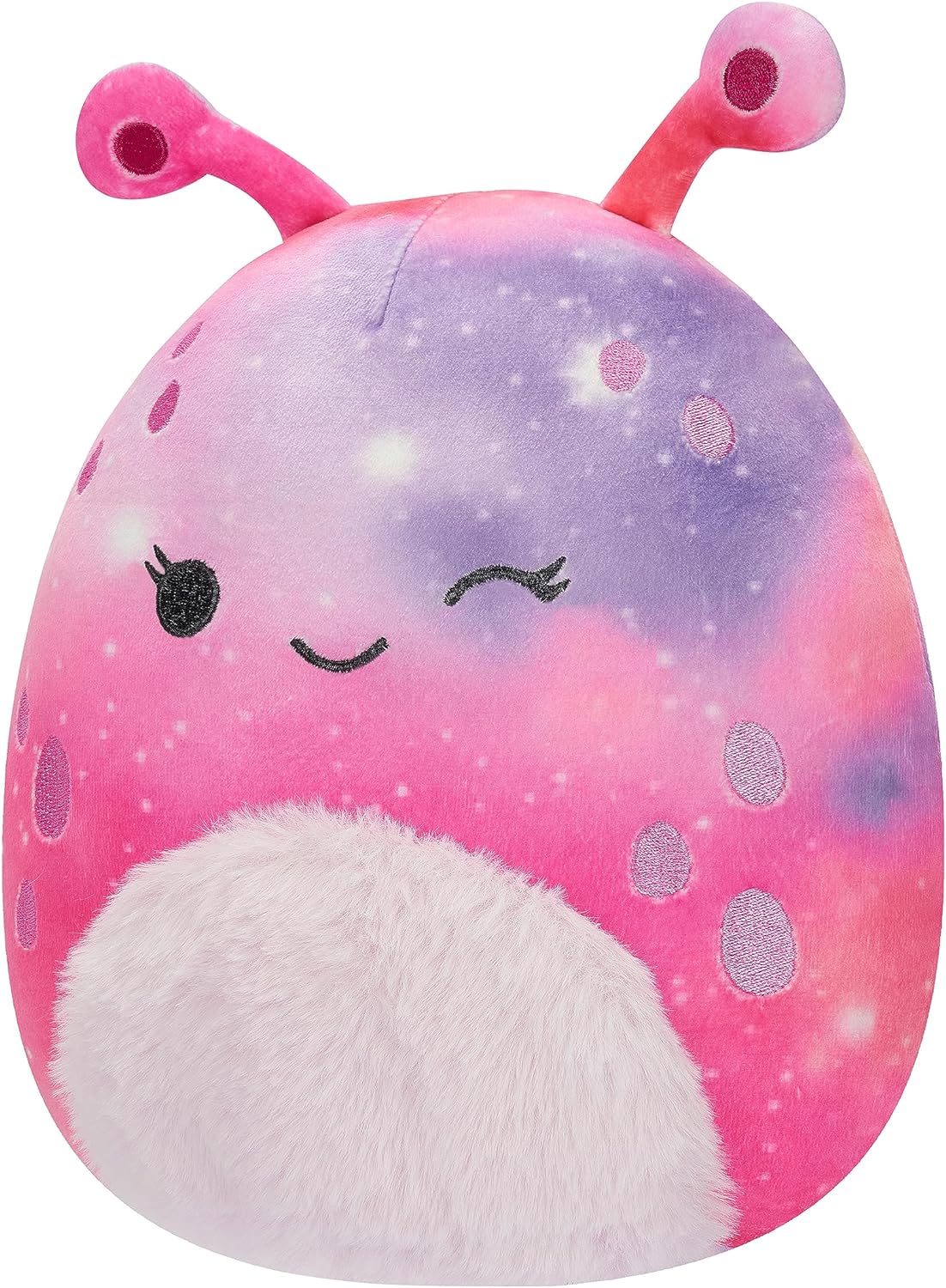 Squishmallows SQCR04119 Loraly de Alien