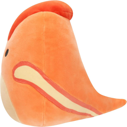 Squishmallows - 19 Cm Plush P17 - Nichelle The Parasaurolophus