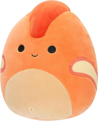 Squishmallows - 19 Cm Plush P17 - Nichelle The Parasaurolophus