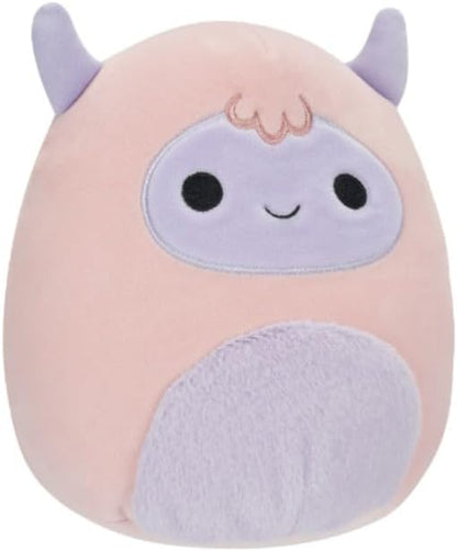 Squishmallows 7.5 Inch Plush - Ronalda the Pink Purple Yeti