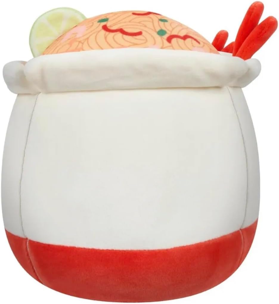 Squishmallows 7.5 Inch Plush - Daley the Takeout Noodles