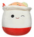 Squishmallows 7.5 Inch Plush - Daley the Takeout Noodles