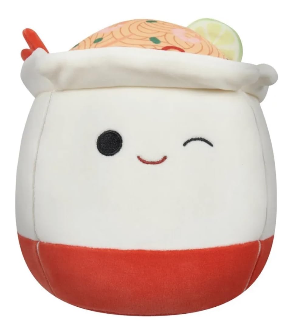 Squishmallows 7.5 Inch Plush - Daley the Takeout Noodles