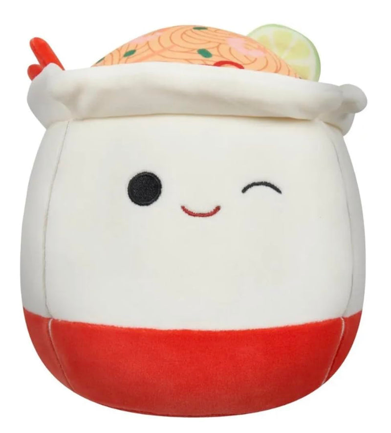 Squishmallows 7.5 Inch Plush - Daley the Takeout Noodles