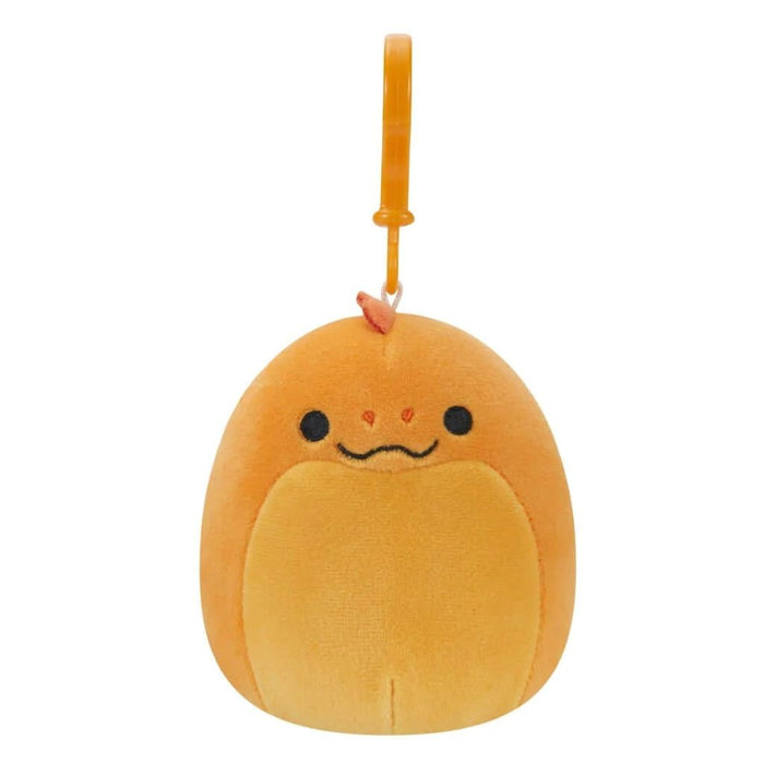 Squishmallows 3.5inch Clip On Onel the Eel, (SQCP00134)