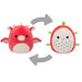 Squishmallows - Flip A Mallow 13 cm - Dragonfruit/Dragon (23131P16)