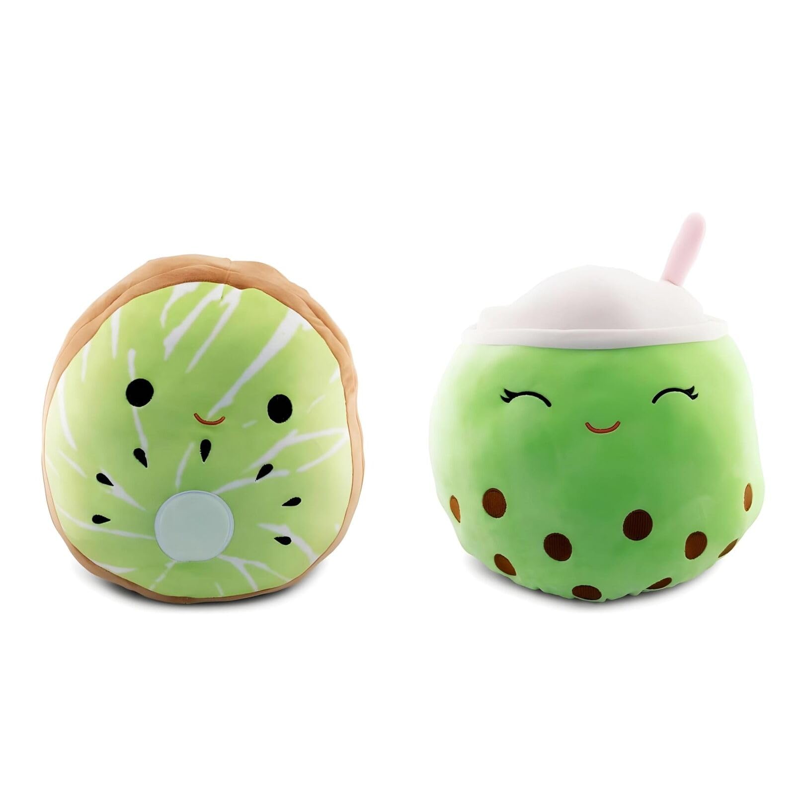 Squishmallows - Flip A Mallow 13 cm - Kiwi/Smoothie (23131P16)