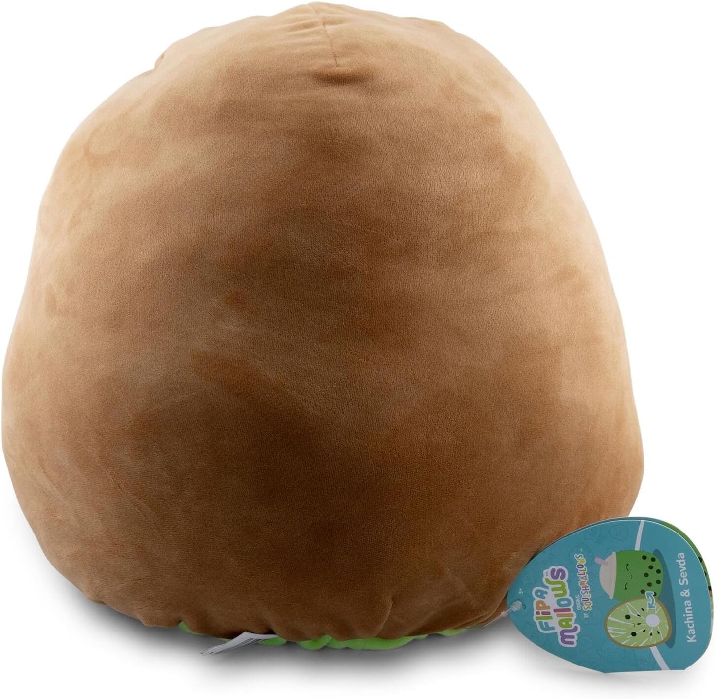Squishmallows - Flip A Mallow 13 cm - Kiwi/Smoothie (23131P16)